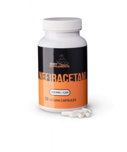 Buy Nefiracetam Vega Caps 200mg Online