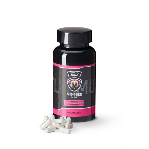 Buy MK-2866 (Ostarine) Capsules Online