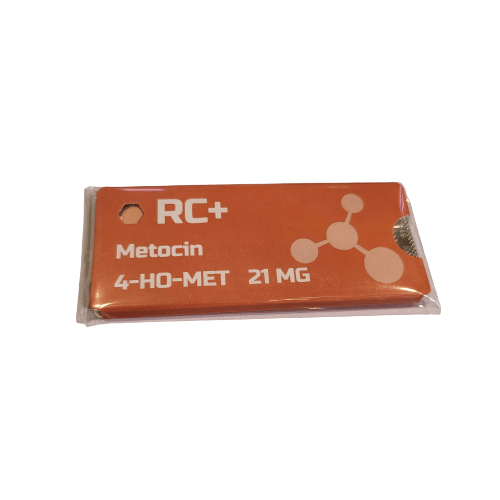 Buy Metocin 4-HO-MET 21 mg Blister Online
