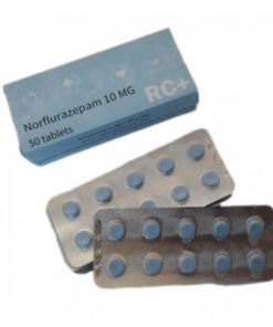 Norflurazepam blister 10× 10mg