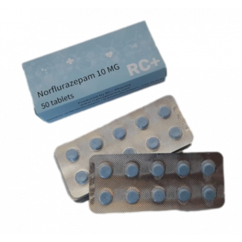 Norflurazepam blister 10× 10mg