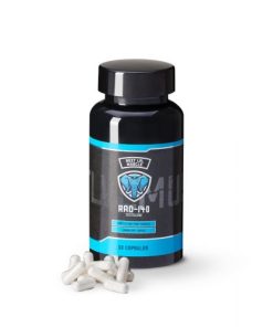 Buy RAD-140 Capsules Online